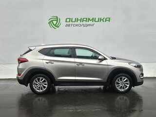 2017 Hyundai Tucson III, серый, 1900000 рублей, вид 4