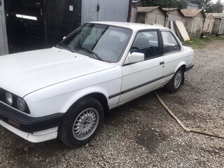 1985 BMW 3 серии 316 II (E30), белый, 710000 рублей, вид 1