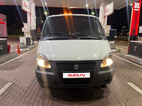 2006 ГАЗ ГАЗель (3302), белый, 875000 рублей - вид 17
