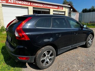 2013 Volvo XC60 I, чёрный, 2170000 рублей, вид 4
