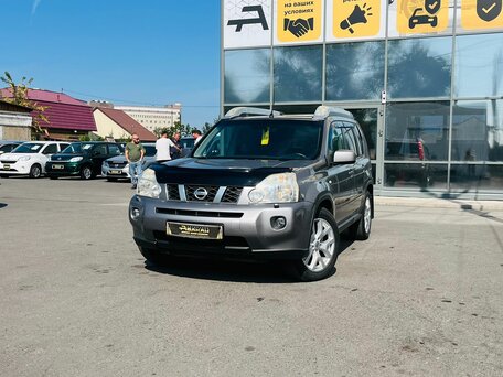 Nissan X-Trail II