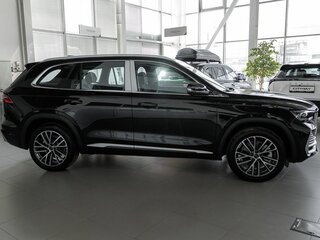 2026 Geely Monjaro I Рестайлинг, чёрный, 4904990 рублей, вид 4