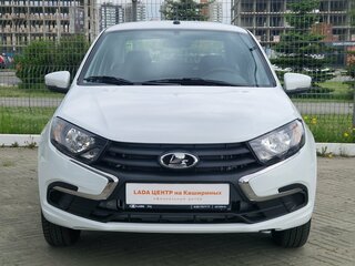 2026 Lada (ВАЗ) Granta I Рестайлинг, белый, 1101000 рублей, вид 1