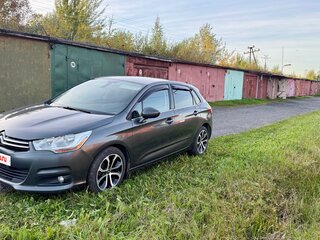 2011 Citroen C4 II, серый, 380000 рублей, вид 1
