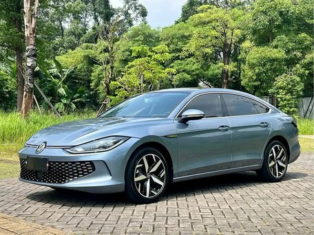 2023 Volkswagen Lamando L II, голубой, 1850000 рублей, вид 1