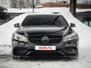 2014 Mercedes-Benz E-Класс 250 IV (W212, S212, C207) Рестайлинг, чёрный, 2200000 рублей, вид 2