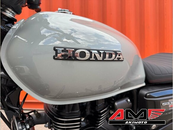 2023 Honda GB 350S, серый, 575000 рублей - вид 22