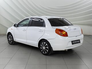 2012 Chery Bonus (A13), белый, 278000 рублей, вид 5