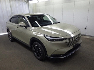 2023 Honda Vezel II, бежевый, 2990000 рублей, вид 1
