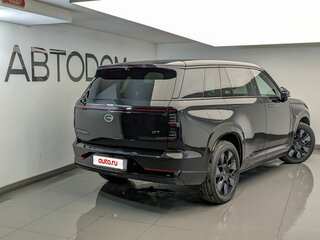 2026 GAC Trumpchi S7 I, чёрный, 5420000 рублей, вид 4