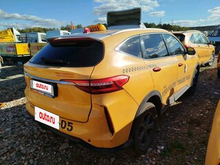 2024 Haval F7 I Рестайлинг, белый, 1232870 рублей, вид 3