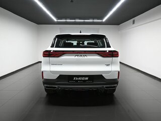 2025 Dongfeng Huge, белый, 3439900 рублей, вид 4