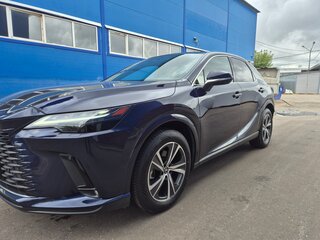 2024 Lexus RX 300 V, синий, 6845000 рублей, вид 2