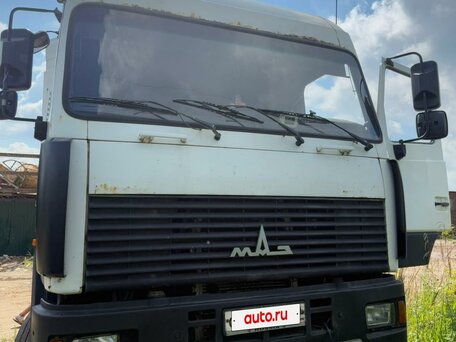 2011 МАЗ 5440, белый, 390000 рублей, вид 1