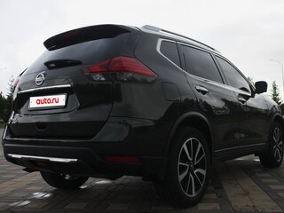2022 Nissan X-Trail III Рестайлинг, зелёный, 2570000 рублей, вид 3