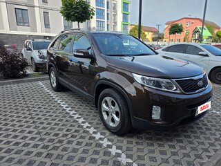2018 Kia Sorento II Рестайлинг, коричневый, 2200000 рублей, вид 2