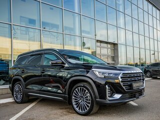 2024 Jetour X90+, чёрный, 2198000 рублей, вид 1
