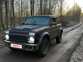 2010 Lada (ВАЗ) 2121 (4x4) I Рестайлинг, коричневый, 600000 рублей - вид 6