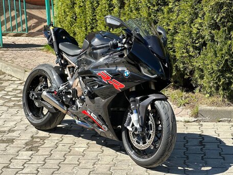 2020 BMW S 1000 RR, чёрный, 1900000 рублей, вид 3