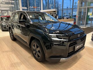 2026 Toyota RAV4 VI (XA60), чёрный, 4420000 рублей, вид 3