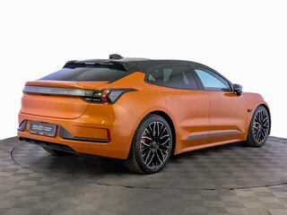 2023 Zeekr 001 100 kWh I, оранжевый, 5000000 рублей, вид 5