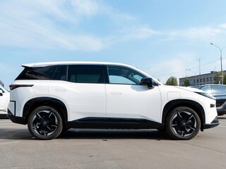 2026 Toyota bZ3X 58.3 kWh, белый, 2900000 рублей, вид 3