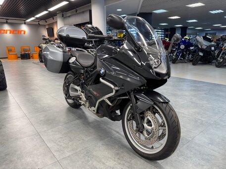 2015 BMW F 800 GT, чёрный, 750000 рублей, вид 5