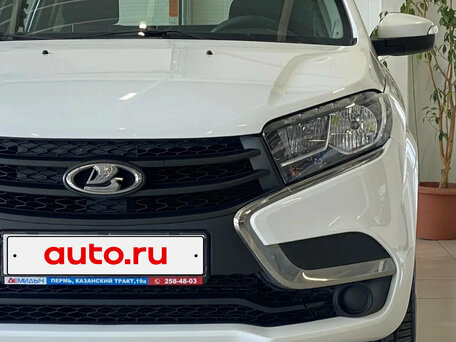 Lada (ВАЗ) XRAY I