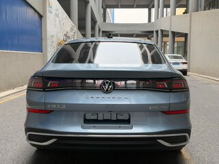 2022 Volkswagen Lamando I Рестайлинг, голубой, 1465000 рублей, вид 5