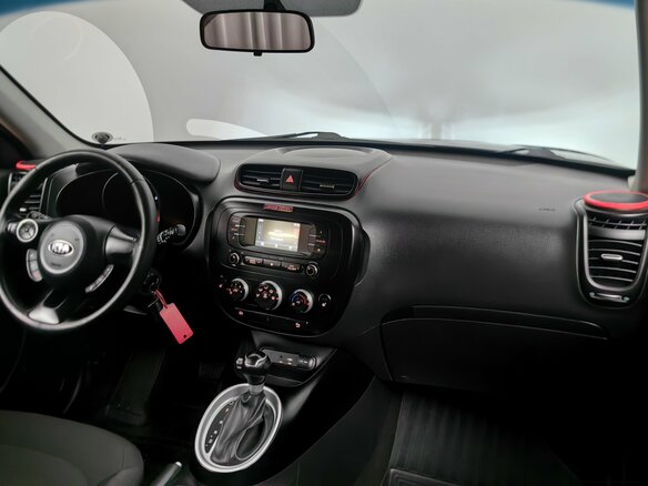 2016 Kia Soul II, чёрный, 1581000 рублей - вид 12