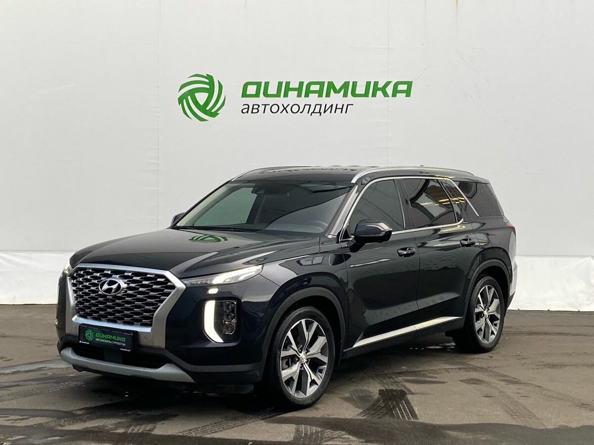 Открыть фотографии: Hyundai Palisade I