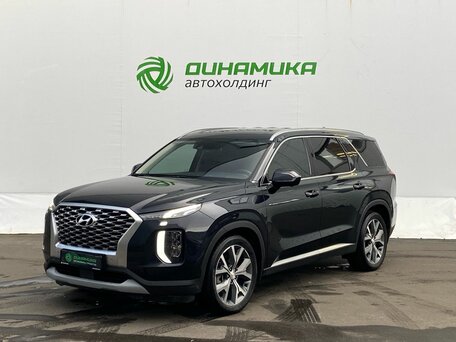 Hyundai Palisade I