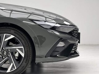 2026 Hyundai Elantra N Line VII (CN7) Рестайлинг, серый, 2082404 рублей, вид 5