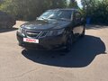 2008 Saab 9-3 II Рестайлинг, чёрный, 450000 рублей