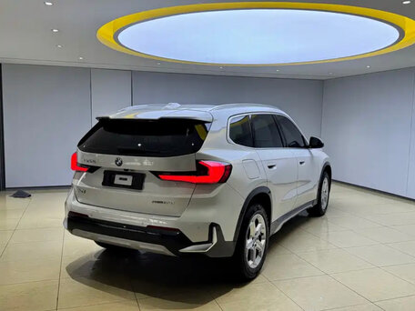 2023 BMW X1 Long 20Li sDrive III (U11/U12), белый, 3900000 рублей, вид 4