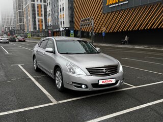 2010 Nissan Teana II (J32), серый, 1150000 рублей, вид 2