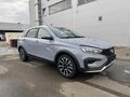 2026 Lada (ВАЗ) Vesta SW Cross I Рестайлинг (NG), серый - вид 2