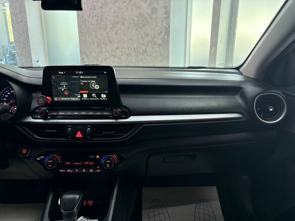 2020 Kia K3 II, белый, 1770000 рублей - вид 29