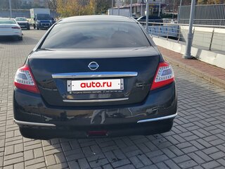 2011 Nissan Teana II (J32) Рестайлинг, чёрный, 890000 рублей, вид 5