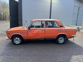 1979 Lada (ВАЗ) 2103, оранжевый, 100000 рублей, вид 2