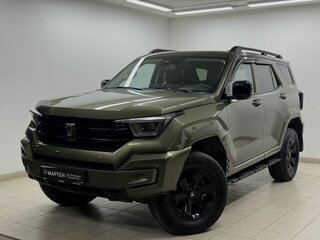 2024 Tank 400 I, зелёный, 4540000 рублей, вид 1