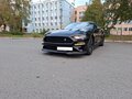 2022 Ford Mustang VI Рестайлинг, чёрный, 3480000 рублей - вид 6