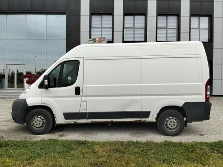 2015 Citroen Jumper, белый, 1500000 рублей, вид 2