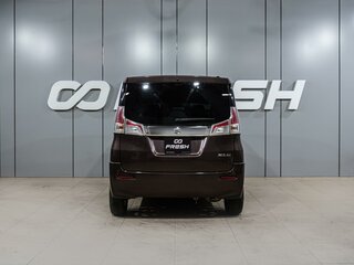 2016 Suzuki Solio III, оранжевый, 884000 рублей, вид 4