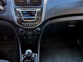 2014 Hyundai Solaris I Рестайлинг, бежевый, 859000 рублей - вид 9