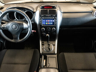 2006 Suzuki Grand Vitara II, серебристый, 750000 рублей, вид 5