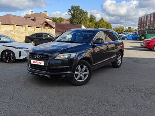2007 Audi Q7 I (4L), серый, 980000 рублей, вид 2