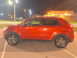2012 SsangYong Korando III, оранжевый, 680000 рублей, вид 3