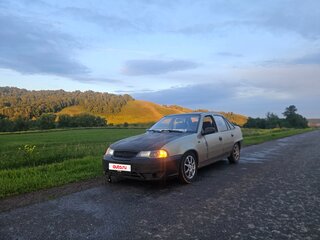 2010 Daewoo Nexia I Рестайлинг, бежевый, 150000 рублей, вид 4