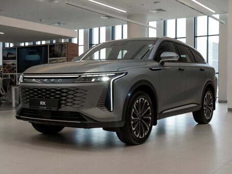 2025 Exeed RX, серый, 4987350 рублей, вид 1